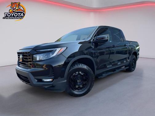 2023 Honda Ridgeline Black