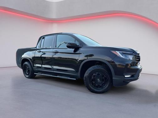 2023 Honda Ridgeline Black