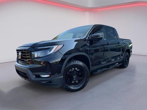 2023 Honda Ridgeline Black