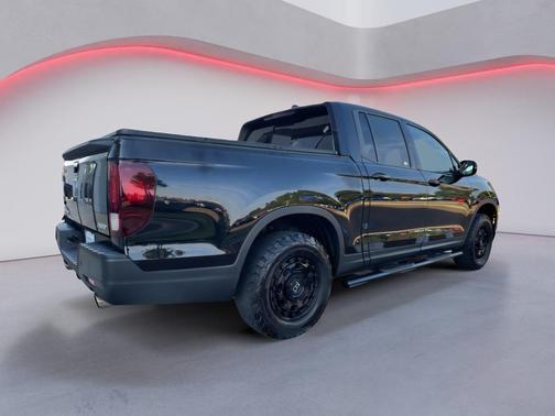2023 Honda Ridgeline Black