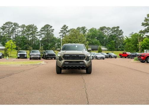 Bronze Oxide 2026 Toyota Tacoma TRD Off Road