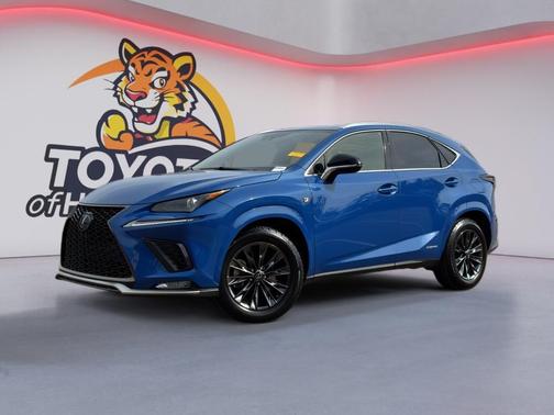 2021 Lexus NX 300h Base