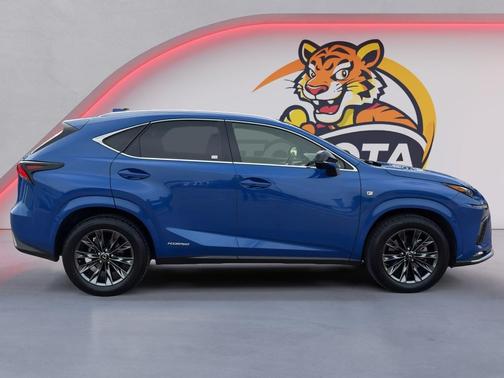 2021 Lexus NX 300h Base