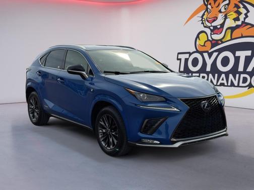 2021 Lexus NX 300h Base