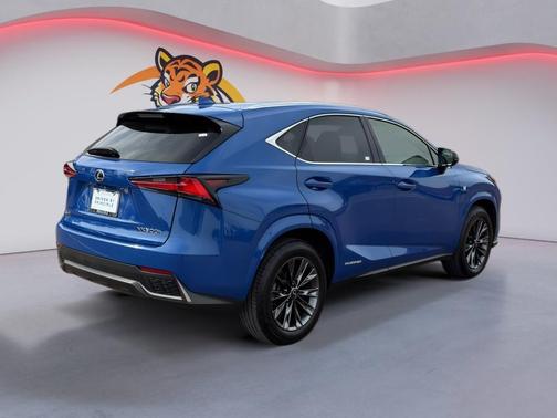 2021 Lexus NX 300h Base