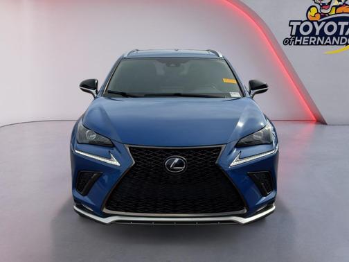 2021 Lexus NX 300h Base