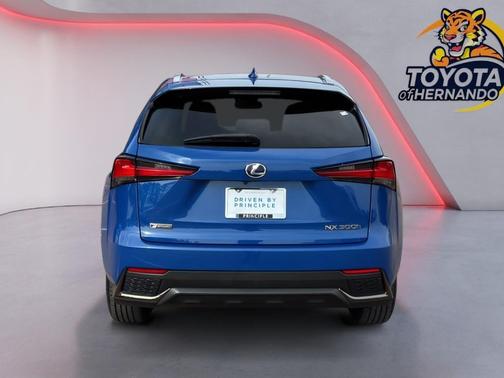 2021 Lexus NX 300h Base