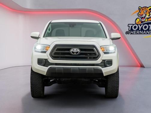 Ice Cap 2023 Toyota Tacoma SR