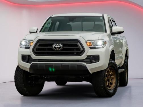 Ice Cap 2023 Toyota Tacoma SR