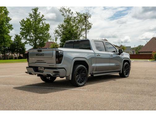 Sterling Metallic 2024 GMC Sierra 1500 Denali Ultimate