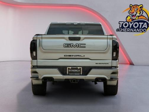 Sterling Metallic 2024 GMC Sierra 1500 Denali Ultimate