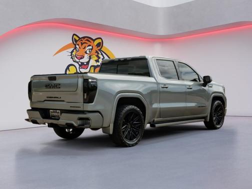 Sterling Metallic 2024 GMC Sierra 1500 Denali Ultimate