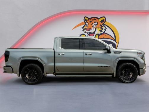 Sterling Metallic 2024 GMC Sierra 1500 Denali Ultimate