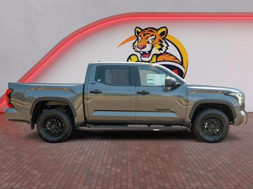 Magnetic Gray Metallic 2026 Toyota Tundra SR5