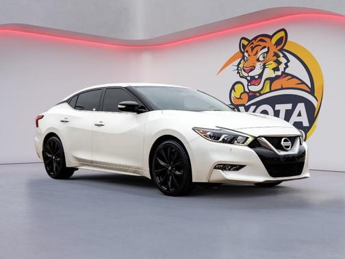 2017 Nissan Maxima 3.5 SR