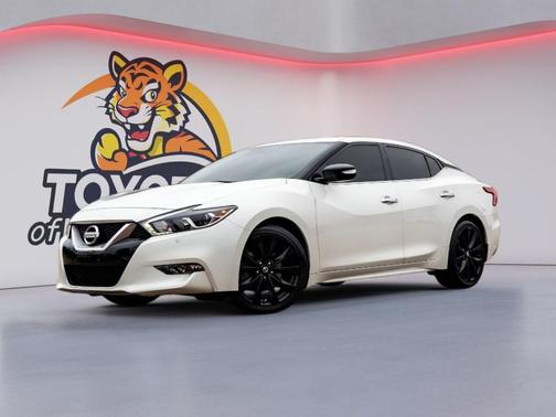 2017 Nissan Maxima 3.5 SR