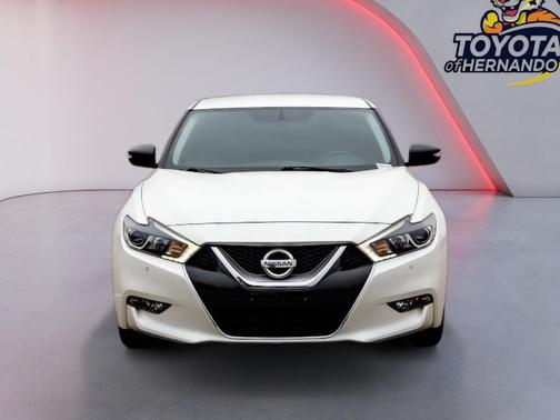 2017 Nissan Maxima 3.5 SR