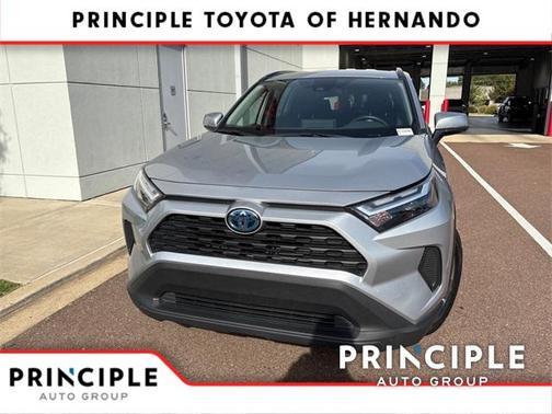 2024 Toyota RAV4 Hybrid XLE