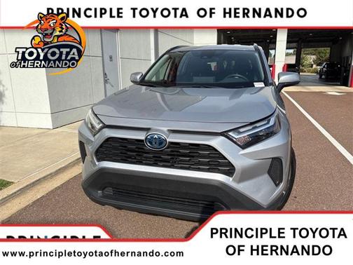2024 Toyota RAV4 Hybrid XLE