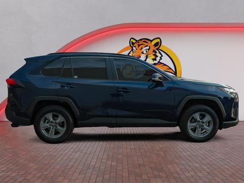 Blueprint 2025 Toyota RAV4 Hybrid XLE