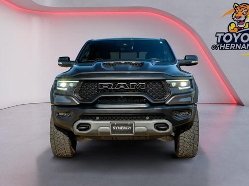 Granite Crystal Metallic Clearcoat 2022 RAM 1500 TRX