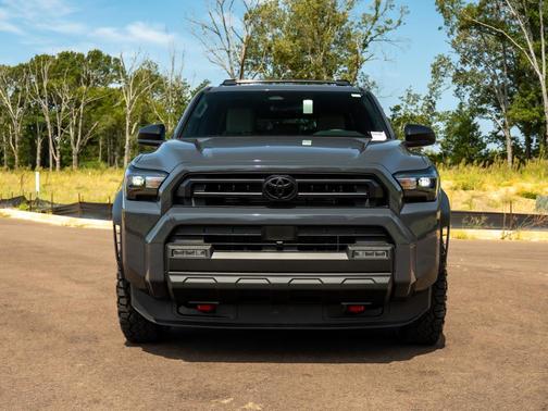 Underground 2026 Toyota 4Runner SR5