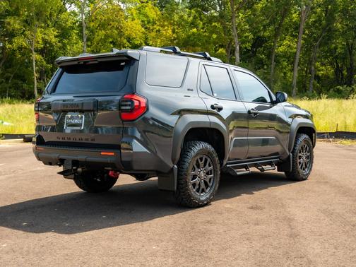 Underground 2026 Toyota 4Runner SR5