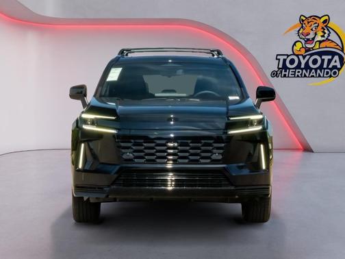 Midnight Black Metallic 2026 Toyota RAV4 Plug-In Hybrid SE