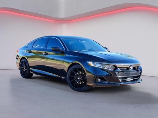 2022 Honda Accord Sport 1.5T