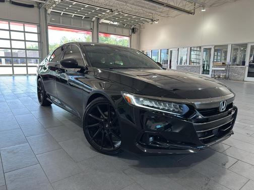 2022 Honda Accord Sport 1.5T