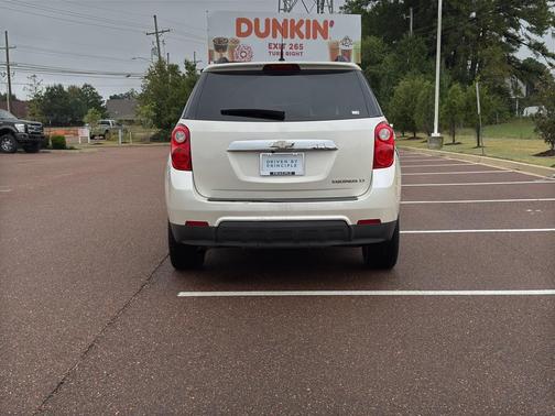 2013 Chevrolet Equinox 2LT