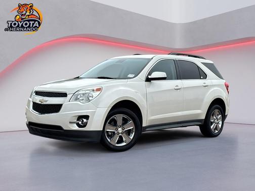 2013 Chevrolet Equinox 2LT