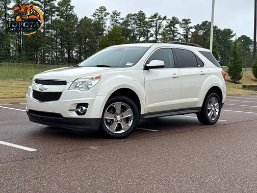 2013 Chevrolet Equinox 2LT