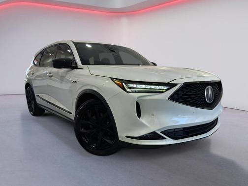 2022 Acura MDX A-Spec Package