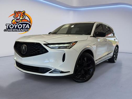 2022 Acura MDX A-Spec Package
