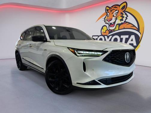 2022 Acura MDX A-Spec Package