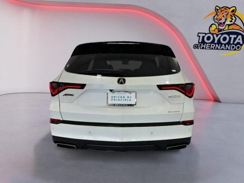 2022 Acura MDX A-Spec Package