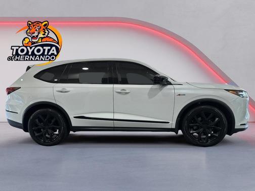 2022 Acura MDX A-Spec Package