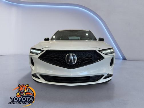 2022 Acura MDX A-Spec Package