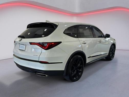 2022 Acura MDX A-Spec Package