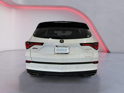 2022 Acura MDX A-Spec Package