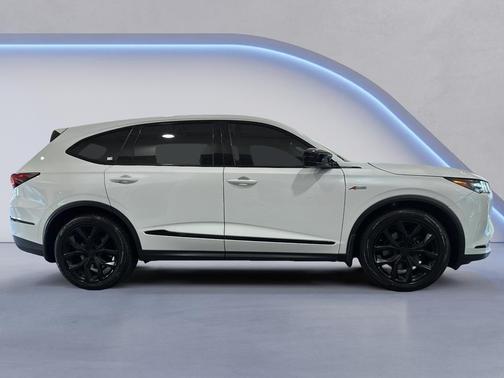 2022 Acura MDX A-Spec Package