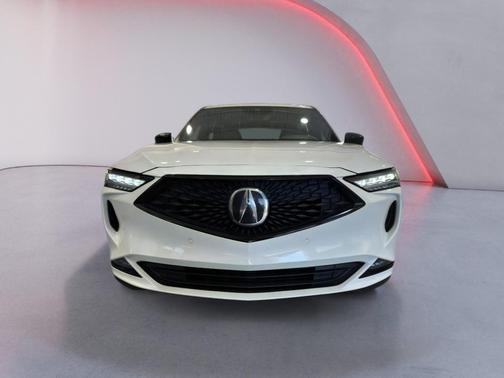 2022 Acura MDX A-Spec Package