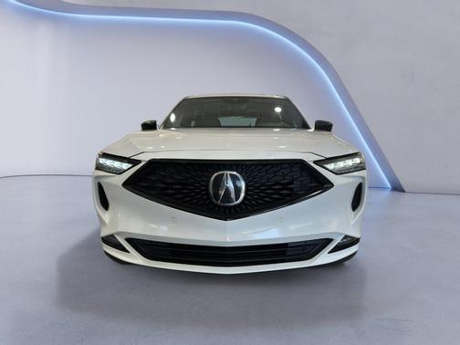2022 Acura MDX A-Spec Package