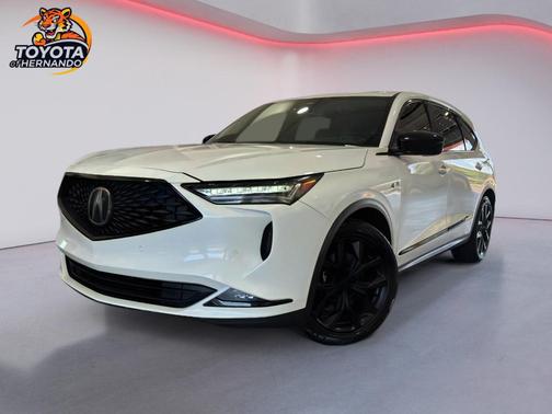 2022 Acura MDX A-Spec Package