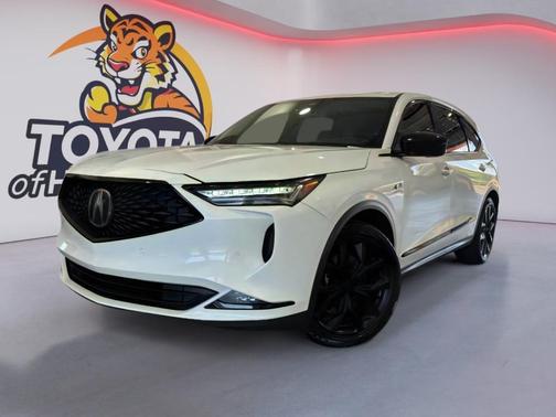 2022 Acura MDX A-Spec Package