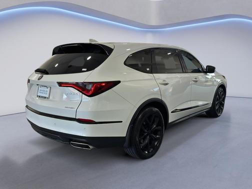 2022 Acura MDX A-Spec Package