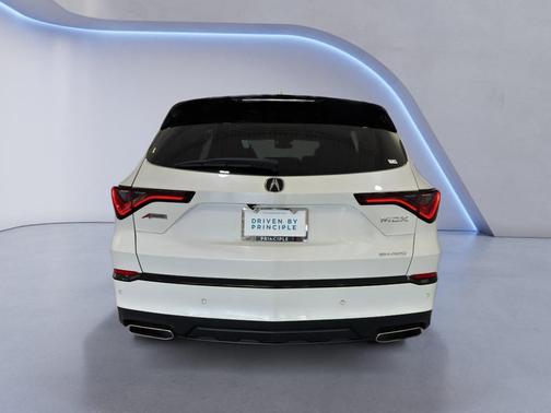 2022 Acura MDX A-Spec Package