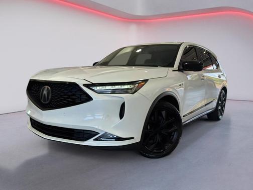 2022 Acura MDX A-Spec Package
