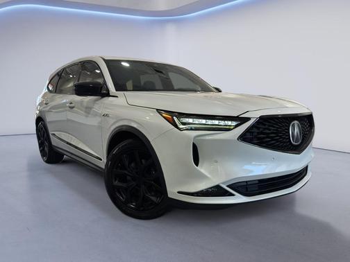 2022 Acura MDX A-Spec Package